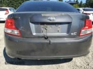 ✅ 2012 Scion tC • VIN: JTKJF5C76C3030740 • Лот: 68595775. Опубликован ранее на Copart с пробегом 95 744 миль. Бесплатный доступ к архиву аукционных продаж из США и подробный отчёт об истории автомобиля на DreamBid. Изображение 6.