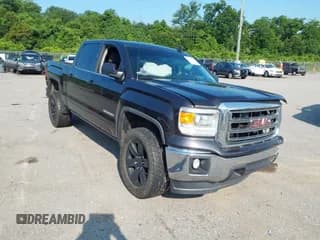 ✅ 2015 GMC Sierra 1500 SLE • VIN: 3GTP1UEC5FG201273 • Лот: 42384974. Опубликован ранее на IAAI с пробегом 191 043 миль. Бесплатный доступ к архиву аукционных продаж из США и подробный отчёт об истории автомобиля на DreamBid. Изображение 1.