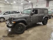 ✅ 2024 Jeep Wrangler Sport S • VIN: 1C4PJXDN5RW177003 • Lot: 69173325. Listed on Copart with Not provided. Free auction sales archive from the USA and detailed vehicle history report at DreamBid. Image 1.