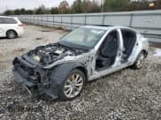 ✅ 2020 Infiniti Q50 Pure • VIN: JN1EV7AP7LM203642 • Lot: 82875694. Listed on Copart with 55,727 mi. Free auction sales archive from the USA and detailed vehicle history report at DreamBid. Image 1.