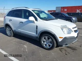 ✅ 2012 Chevrolet Captiva Sport LS • VIN: 3GNAL2EK2CS548166 • Lot: 41252034. Wystawiony na IAAI z przebiegiem 141 239 mil. Bezpłatny archiwum sprzedaży aukcyjnych z USA i szczegółowy raport historii pojazdu na DreamBid. Zdjęcie 1.