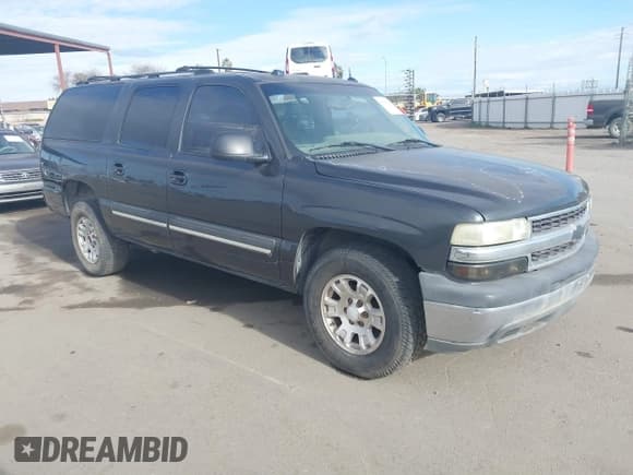 ✅ 2004 Chevrolet Suburban LT • VIN: 3GNEC16T64G278981 • Лот: 41507356. Опубликован ранее на IAAI с пробегом 181 155 миль. Бесплатный доступ к архиву аукционных продаж из США и подробный отчёт об истории автомобиля на DreamBid. Изображение 1.