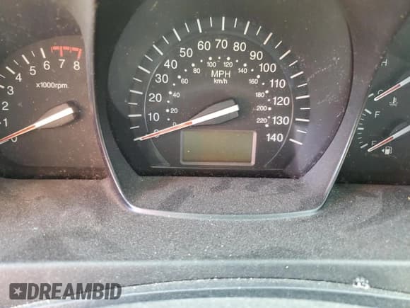 ✅ 2009 Kia Spectra EX • VIN: KNAFE222795644923 • Lot: 82012335. Listed on Copart with 133,652 mi. Free auction sales archive from the USA and detailed vehicle history report at DreamBid. Image 9.