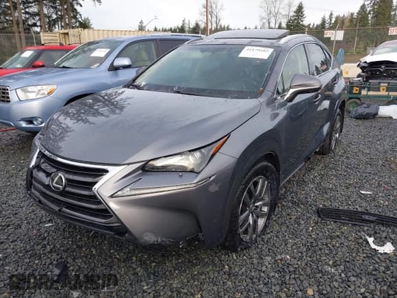 ✅ 2015 Lexus NX 200t • VIN: JTJBARBZ6F2040972 • Lot: 41179392. Wystawiony na IAAI z przebiegiem 103 124 mil. Bezpłatny archiwum sprzedaży aukcyjnych z USA i szczegółowy raport historii pojazdu na DreamBid. Zdjęcie 17.