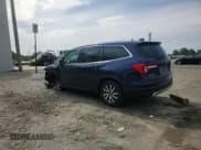 ✅ 2020 Honda Pilot EX-L • VIN: 5FNYF6H51LB015942 • Lot: 83846145. Listed on Copart with 88,694 mi. Free auction sales archive from the USA and detailed vehicle history report at DreamBid. Image 14.