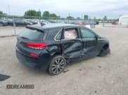 ✅ 2019 Hyundai Elantra • VIN: KMHH35LE9KU109353 • Lot: 42284791. Listed on IAAI with 107,510 mi. Free auction sales archive from the USA and detailed vehicle history report at DreamBid. Image 4.