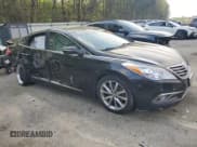 ✅ 2015 Hyundai Azera • VIN: KMHFG4JG5FA453229 • Лот: 51498275. Опубликован ранее на Copart с пробегом Не указан. Бесплатный доступ к архиву аукционных продаж из США и подробный отчёт об истории автомобиля на DreamBid. Изображение 4.