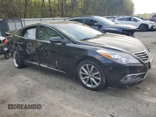 ✅ 2015 Hyundai Azera • VIN: KMHFG4JG5FA453229 • Лот: 51498275. Опубликован ранее на Copart с пробегом Не указан. Бесплатный доступ к архиву аукционных продаж из США и подробный отчёт об истории автомобиля на DreamBid. Изображение 4.