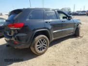 ✅ 2019 Jeep Grand Cherokee Limited • VIN: 1C4RJFBG2KC759025 • Lot: 43393863. Listed on IAAI with 73,967 mi. Free auction sales archive from the USA and detailed vehicle history report at DreamBid. Image 4.