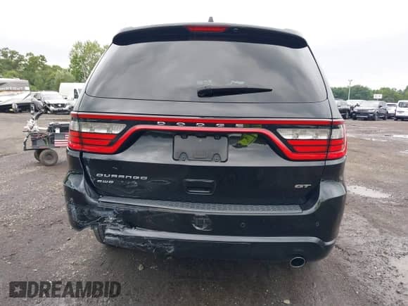 2017 Dodge Durango GT z VIN 1C4RDJDGXHC897170, wystawiony jako IAAI lot #42886720 z przebiegiem 197 950 mil mil oraz . Historia ofert i sprzedaży dostępna na DreamBid. Obrazek 16.