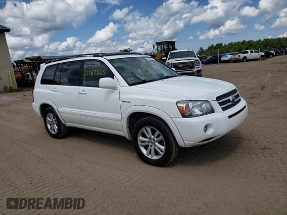 ✅ 2006 Toyota Highlander • VIN: JTEDW21A860004465 • Лот: 63882625. Опубликован ранее на Copart с пробегом 93 631 миль. Бесплатный доступ к архиву аукционных продаж из США и подробный отчёт об истории автомобиля на DreamBid. Изображение 15.