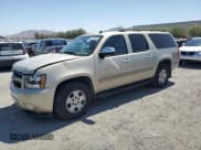 ✅ 2010 Chevrolet Suburban LT • VIN: 1GNUCJE09AR204548 • Lot: 52186805. Listed on Copart with 168,015 mi. Free auction sales archive from the USA and detailed vehicle history report at DreamBid. Image 1.