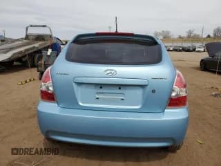 ✅ 2008 Hyundai Accent GS • VIN: KMHCM36C08U078802 • Лот: 50921905. Опубликован ранее на Copart с пробегом 54 143 миль. Бесплатный доступ к архиву аукционных продаж из США и подробный отчёт об истории автомобиля на DreamBid. Изображение 6.
