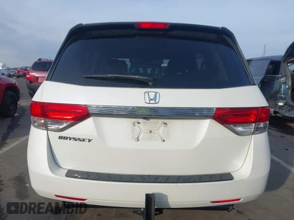 ✅ 2014 Honda Odyssey EX-L • VIN: 5FNRL5H61EB110410 • Лот: 43911278. Опубликован ранее на IAAI с пробегом 170 445 миль. Бесплатный доступ к архиву аукционных продаж из США и подробный отчёт об истории автомобиля на DreamBid. Изображение 16.