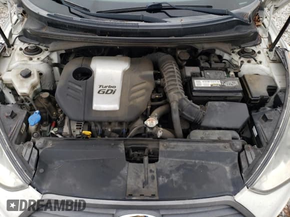 ✅ 2016 Hyundai Veloster Turbo • VIN: KMHTC6AE0GU287761 • Lot: 45165675. Wystawiony na Copart z przebiegiem 119 927 mil. Bezpłatny archiwum sprzedaży aukcyjnych z USA i szczegółowy raport historii pojazdu na DreamBid. Zdjęcie 11.