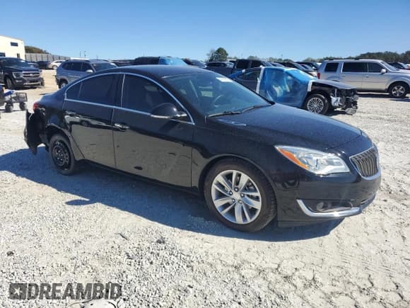 ✅ 2014 Buick Regal Premium I • VIN: 2G4GN5EX3E9256161 • Lot: 87219855. Wystawiony na Copart z przebiegiem 34 158 mil. Bezpłatny archiwum sprzedaży aukcyjnych z USA i szczegółowy raport historii pojazdu na DreamBid. Zdjęcie 4.