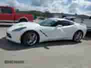 2019 Chevrolet Corvette 1LT z VIN 1G1YA2D79K5114001, wystawiony jako Copart lot #73382024 z przebiegiem 36 551 mil mil oraz Czysty tytuł • Clean title. Historia ofert i sprzedaży dostępna na DreamBid. Obrazek 1.