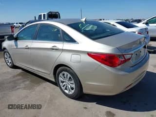 ✅ 2011 Hyundai Sonata GLS • VIN: 5NPEB4ACXBH094085 • Lot: 43432577. Listed on IAAI with 170,864 mi. Free auction sales archive from the USA and detailed vehicle history report at DreamBid. Image 3.