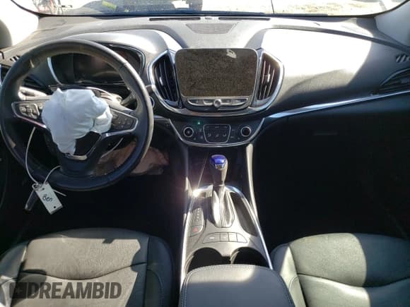 ✅ 2019 Chevrolet Volt Premier • VIN: 1G1RB6S53KU124877 • Lot: 47381433. Wystawiony na Copart z przebiegiem 50 045 mil. Bezpłatny archiwum sprzedaży aukcyjnych z USA i szczegółowy raport historii pojazdu na DreamBid. Zdjęcie 8.