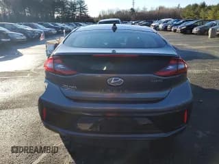 ✅ 2019 Hyundai Ioniq SEL • VIN: KMHC75LCXKU106040 • Lot: 85060864. Wystawiony na Copart z przebiegiem Nie podano. Bezpłatny archiwum sprzedaży aukcyjnych z USA i szczegółowy raport historii pojazdu na DreamBid. Zdjęcie 6.