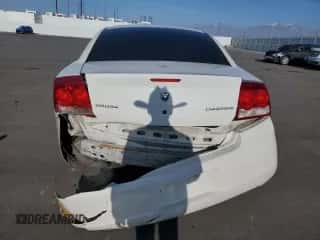 ✅ 2009 Dodge Charger Police • VIN: 2B3LA43T89H638563 • Лот: 83377424. Размещён на Copart с пробегом 147 600 миль миль. Получите бесплатный доступ к архиву аукционных продаж из США и посмотрите подробный отчёт об истории автомобиля на DreamBid. Изображение 6.