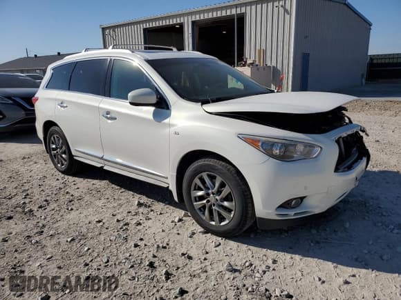 ✅ 2014 Infiniti QX60 • VIN: 5N1AL0MMXEC519728 • Lot: 91679935. Wystawiony na Copart z przebiegiem 108 655 mil. Bezpłatny archiwum sprzedaży aukcyjnych z USA i szczegółowy raport historii pojazdu na DreamBid. Zdjęcie 4.