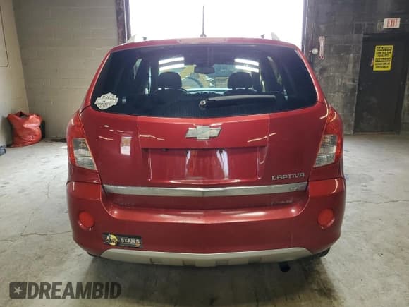 ✅ 2013 Chevrolet Captiva Sport LTZ • VIN: 3GNAL4EK0DS631947 • Lot: 64876675. Wystawiony na Copart z przebiegiem 142 399 mil. Bezpłatny archiwum sprzedaży aukcyjnych z USA i szczegółowy raport historii pojazdu na DreamBid. Zdjęcie 6.