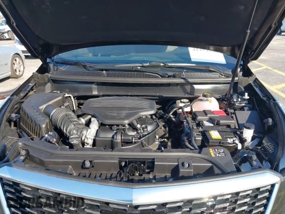 ✅ 2025 Cadillac XT5 AWD Premium Luxury • VIN: 1GYKNDRS0SZ123523 • Lot: 41451823. Listed on IAAI with 5 mi. Free auction sales archive from the USA and detailed vehicle history report at DreamBid. Image 10.