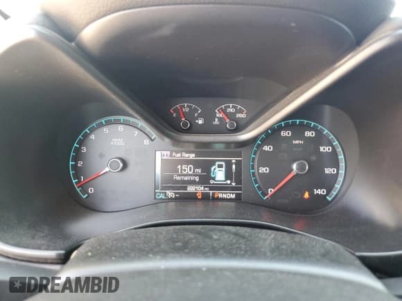 ✅ 2016 Chevrolet Colorado 4WD Z71 • VIN: 1GCGTDE36G1197003 • Лот: 71978364. Опубликован ранее на Copart с пробегом 222 104 миль. Бесплатный доступ к архиву аукционных продаж из США и подробный отчёт об истории автомобиля на DreamBid. Изображение 9.