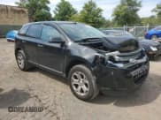 ✅ 2013 Ford Edge SE • VIN: 2FMDK4GC0DBE15080 • Lot: 80675425. Listed on Copart with 119,131 mi. Free auction sales archive from the USA and detailed vehicle history report at DreamBid. Image 4.