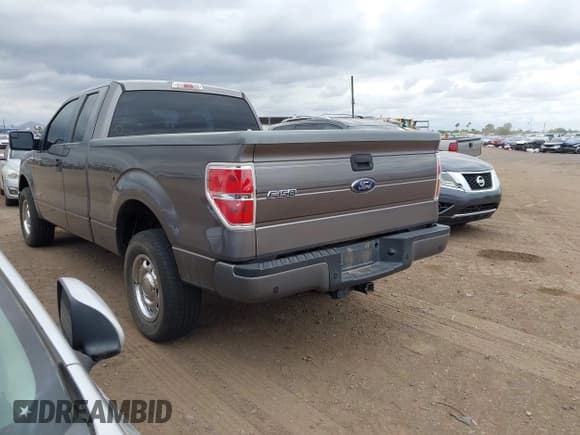 ✅ 2014 Ford F-150 XL • VIN: 1FTFX1ET0EKD77616 • Lot: 42210217. Listed on IAAI with 195,715 mi. Free auction sales archive from the USA and detailed vehicle history report at DreamBid. Image 3.