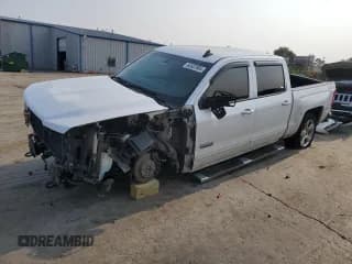 ✅ 2018 Chevrolet Silverado 1500 LT • VIN: 3GCUKREC5JG168717 • Лот: 64507884. Опубликован ранее на Copart с пробегом 116 515 миль. Бесплатный доступ к архиву аукционных продаж из США и подробный отчёт об истории автомобиля на DreamBid. Изображение 1.