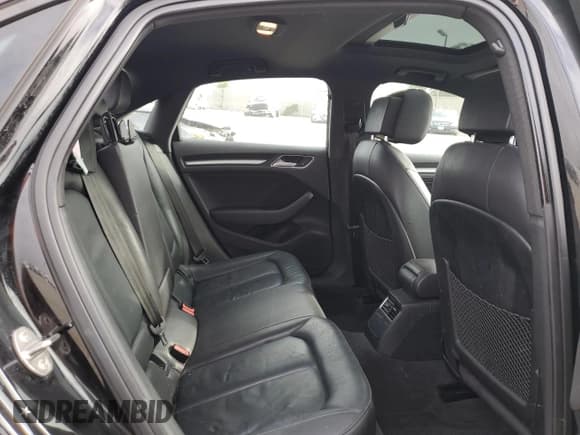 ✅ 2017 Audi A3 Premium • VIN: WAUAUGFFXH1034401 • Лот: 82754645. Опубликован ранее на Copart с пробегом 91 389 миль. Бесплатный доступ к архиву аукционных продаж из США и подробный отчёт об истории автомобиля на DreamBid. Изображение 10.