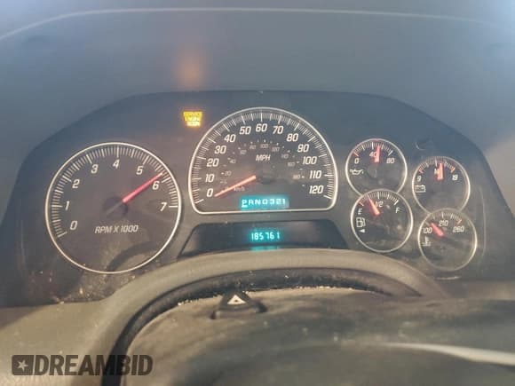 ✅ 2004 GMC Envoy SLE • VIN: 1GKDT13S542346829 • Лот: 87232855. Опубликован ранее на Copart с пробегом 185 761 миль. Бесплатный доступ к архиву аукционных продаж из США и подробный отчёт об истории автомобиля на DreamBid. Изображение 9.