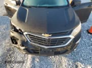 ✅ 2020 Chevrolet Equinox LS • VIN: 2GNAXSEV5L6188937 • Лот: 82214655. Опубликован ранее на Copart с пробегом 106 862 миль. Бесплатный доступ к архиву аукционных продаж из США и подробный отчёт об истории автомобиля на DreamBid. Изображение 12.