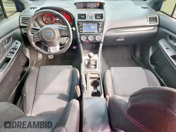 ✅ 2016 Subaru WRX Premium • VIN: JF1VA1E6XG9816750 • Lot: 93057715. Wystawiony na Copart z przebiegiem 120 821 mil. Bezpłatny archiwum sprzedaży aukcyjnych z USA i szczegółowy raport historii pojazdu na DreamBid. Zdjęcie 8.