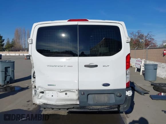 ✅ 2016 Ford Transit Cargo • VIN: 1FTYR1YM3GKA01650 • Лот: 41242238. Опубликован ранее на IAAI с пробегом 145 073 миль. Бесплатный доступ к архиву аукционных продаж из США и подробный отчёт об истории автомобиля на DreamBid. Изображение 17.