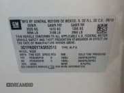 ✅ 2010 Cadillac SRX Luxury Collection • VIN: 3GYFNDEY7AS652510 • Lot: 81413025. Wystawiony na Copart z przebiegiem 116 032 mil. Bezpłatny archiwum sprzedaży aukcyjnych z USA i szczegółowy raport historii pojazdu na DreamBid. Zdjęcie 13.