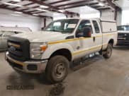 ✅ 2014 Ford F-350 • VIN: 1FT7X3BT7EEB43850 • Lot: 43303583. Wystawiony na IAAI z przebiegiem 278 111 mil. Bezpłatny archiwum sprzedaży aukcyjnych z USA i szczegółowy raport historii pojazdu na DreamBid. Zdjęcie 2.