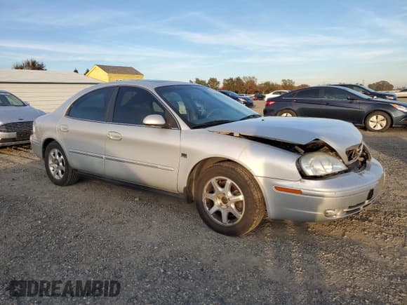 ✅ 2002 Mercury Sable LS Premium • VIN: 1MEFM55S52A618304 • Lot: 92236415. Wystawiony na Copart z przebiegiem 81 088 mil. Bezpłatny archiwum sprzedaży aukcyjnych z USA i szczegółowy raport historii pojazdu na DreamBid. Zdjęcie 4.