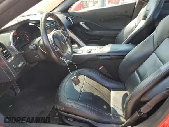 ✅ 2014 Chevrolet Corvette 2LT • VIN: 1G1YD2D72E5108116 • Lot: 70379355. Listed on Copart with 81,453 mi. Free auction sales archive from the USA and detailed vehicle history report at DreamBid. Image 7.