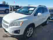 2015 Chevrolet Trax LTZ с VIN 3GNCJTSB5FL181691, выставлен на аукционе IAAI как лот 43522346 с пробегом 110 483 миль миль и . История ставок и продаж доступна на DreamBid. Изображение 2.