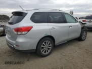 ✅ 2015 Nissan Pathfinder S • VIN: 5N1AR2MN7FC604966 • Лот: 92135205. Опубликован ранее на Copart с пробегом 112 314 миль. Бесплатный доступ к архиву аукционных продаж из США и подробный отчёт об истории автомобиля на DreamBid. Изображение 3.
