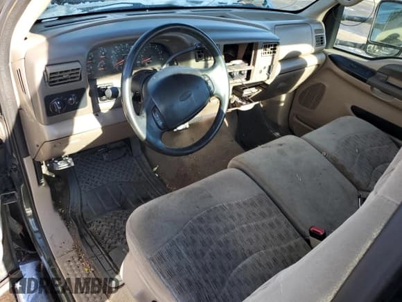 ✅ 2000 Ford F-250 XL • VIN: 1FTNF21L2YEB66074 • Lot: 84274244. Listed on Copart with 100,845 mi. Free auction sales archive from the USA and detailed vehicle history report at DreamBid. Image 8.
