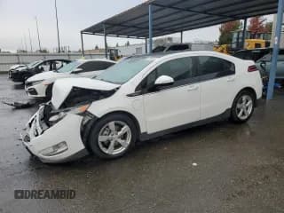 ✅ 2012 Chevrolet Volt • VIN: 1G1RH6E4XCU125995 • Лот: 92749015. Опубликован ранее на Copart с пробегом Не указан. Бесплатный доступ к архиву аукционных продаж из США и подробный отчёт об истории автомобиля на DreamBid. Изображение 1.