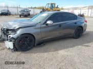 ✅ 2017 Infiniti Q50 Premium • VIN: JN1EV7AR8HM840421 • Лот: 43540392. Опубликован ранее на IAAI с пробегом 82 389 миль. Бесплатный доступ к архиву аукционных продаж из США и подробный отчёт об истории автомобиля на DreamBid. Изображение 17.