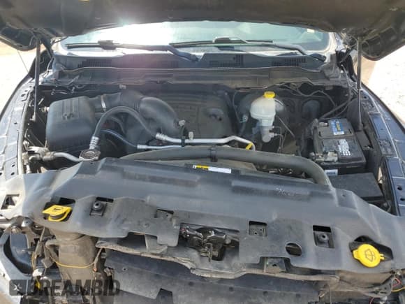 ✅ 2016 Ram 1500 Sport • VIN: 1C6RR7HT7GS282809 • Lot: 60872285. Listed on Copart with 107,274 mi. Free auction sales archive from the USA and detailed vehicle history report at DreamBid. Image 11.