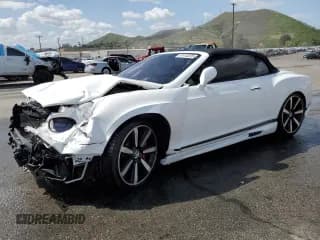 ✅ 2013 Bentley Continental GT • VIN: SCBGT3ZA8DC087043 • Lot: 51615235. Listed on Copart with 55,293 mi. Free auction sales archive from the USA and detailed vehicle history report at DreamBid. Image 1.
