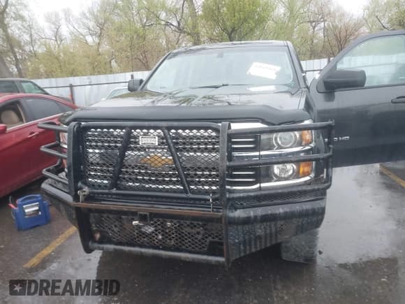 ✅ 2016 Chevrolet Silverado 2500HD Work Truck • VIN: 1GC2KUEG8GZ327106 • Лот: 42045561. Опубликован ранее на IAAI с пробегом 111 661 миль. Бесплатный доступ к архиву аукционных продаж из США и подробный отчёт об истории автомобиля на DreamBid. Изображение 6.