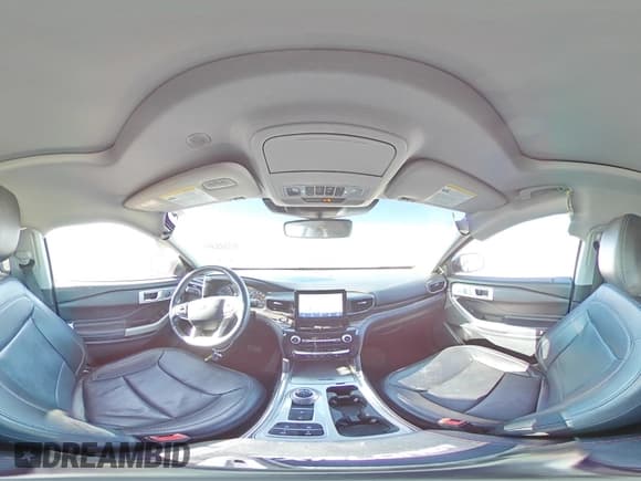 ✅ 2021 Ford Explorer Limited • VIN: 1FMSK7FH1MGB49812 • Lot: 92345395. Wystawiony na Copart z przebiegiem 75 121 mil. Bezpłatny archiwum sprzedaży aukcyjnych z USA i szczegółowy raport historii pojazdu na DreamBid. Zdjęcie 15.